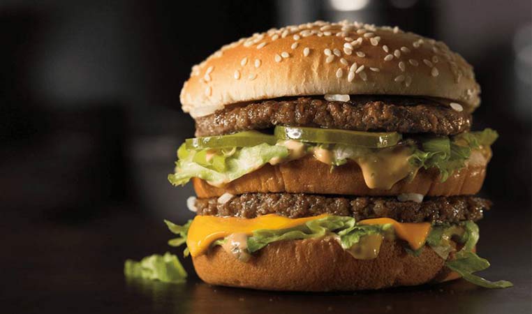 Molho especial do hambúrguer BigMac 0 (0)