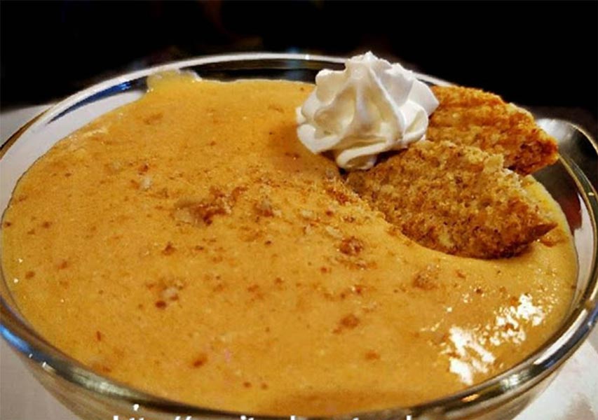 Mousse deliciosa de bolacha maria 4.4 (101)