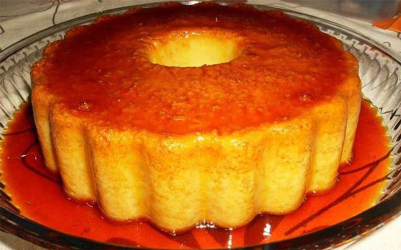 Pudim de bolacha Maria em 15 minutos 4.3 (142)