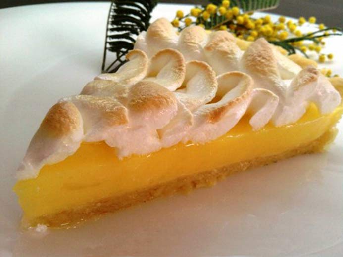 Tarte de limão e leite condensado merengada 4.2 (6)