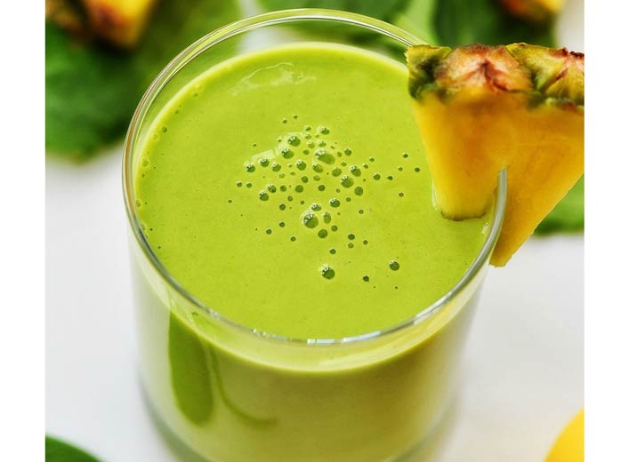 Smoothie verde Detox – Barriga lisa 0 (0)