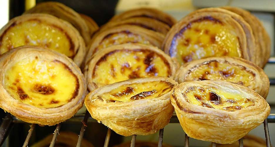 Pastéis rápidos de leite condensado e nata 4.6 (9)