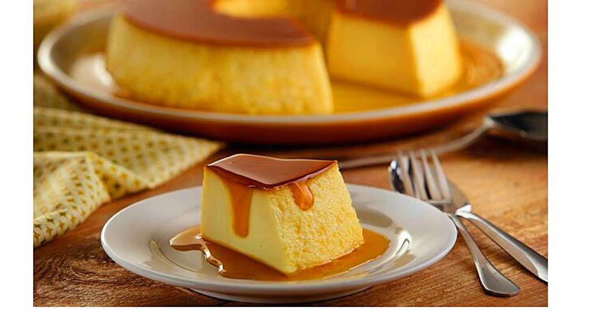 Receita de Pudim Mandarim com Bolacha maria…. fácil e delicioso! 4.7 (11)