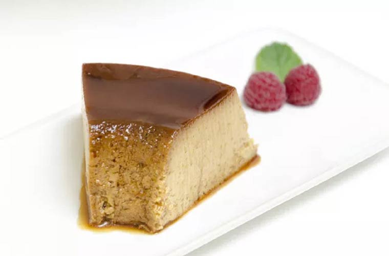 Pudim de abóbora e leite de coco 0 (0)