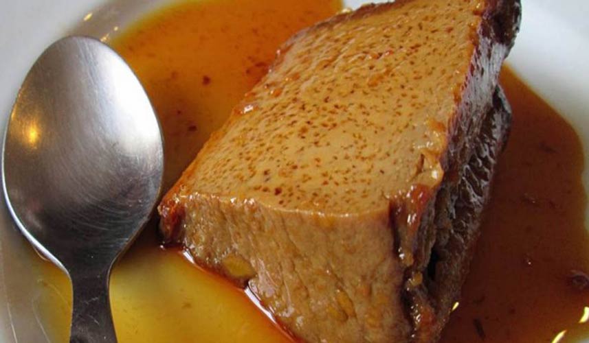 Pudim de Café – Fica sempre bom 4.3 (131)