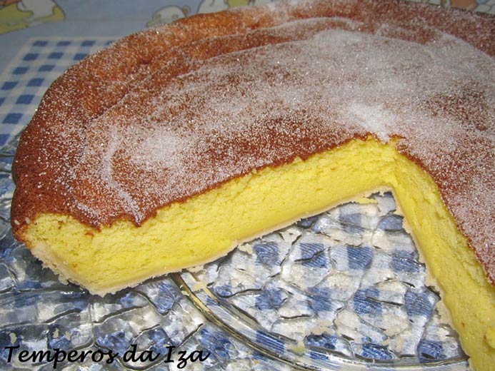 Tarte de Leite Condensado – Uma textura fofa que a torna fabulosa 4.2 (94)