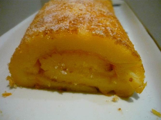 Torta de Laranja muito fofinha e húmida 3.9 (13)