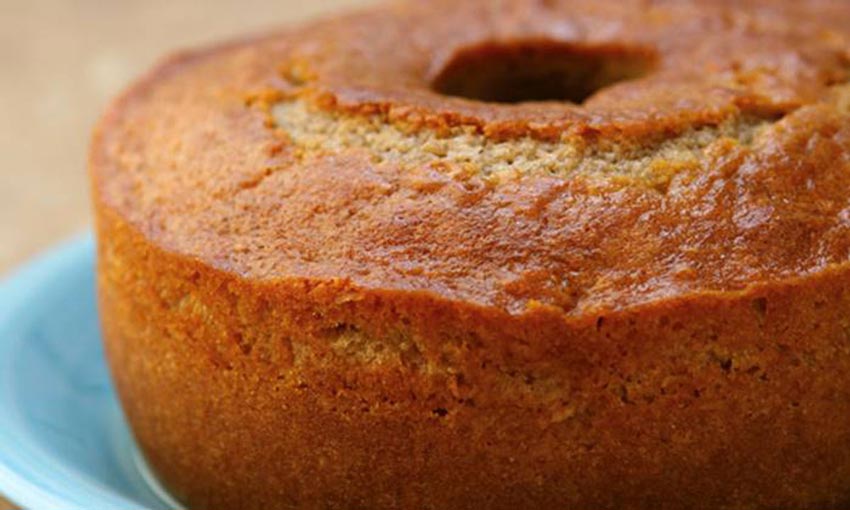 Receita de bolo de canela – fofo e húmido 4.3 (27)