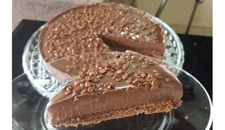 Tarte mousse de Nutella – vai ficar rendida a esta receita 5 (1)