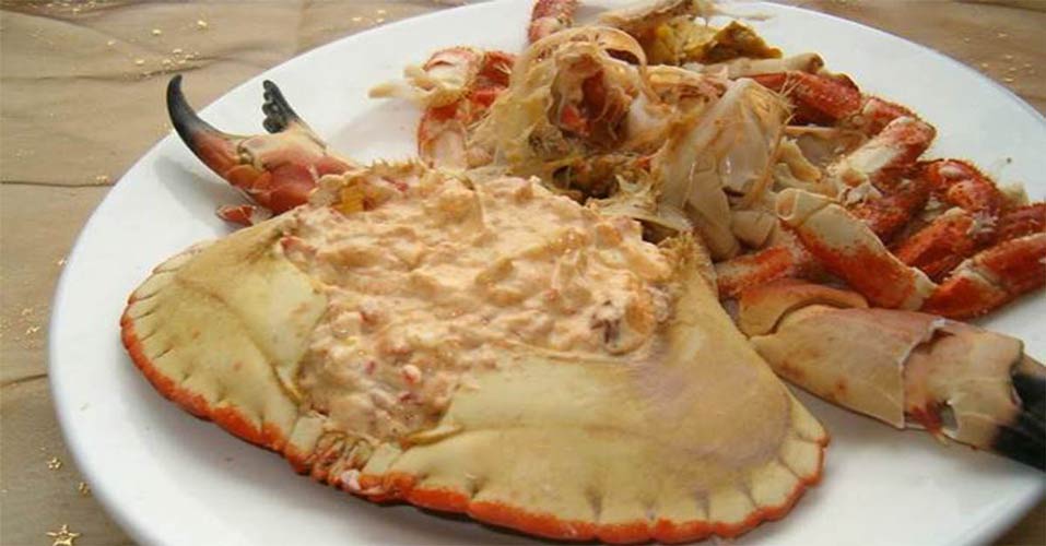 A receita da sapateira recheada perfeita! 3.7 (3)