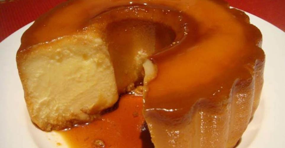 Pudim de natas e limão 4.1 (22)