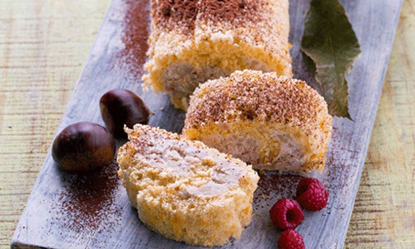 Torta de castanhas – de comer e chorar por mais! 4 (4)