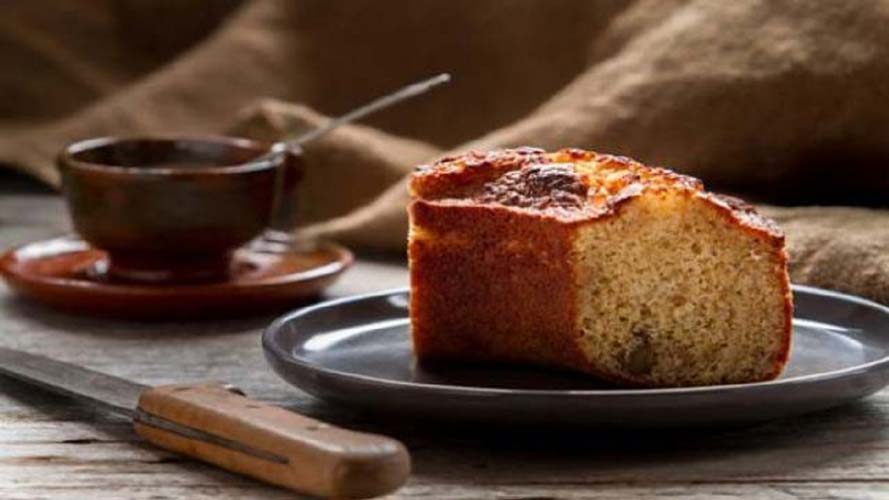 Bolo light de café 0 (0)