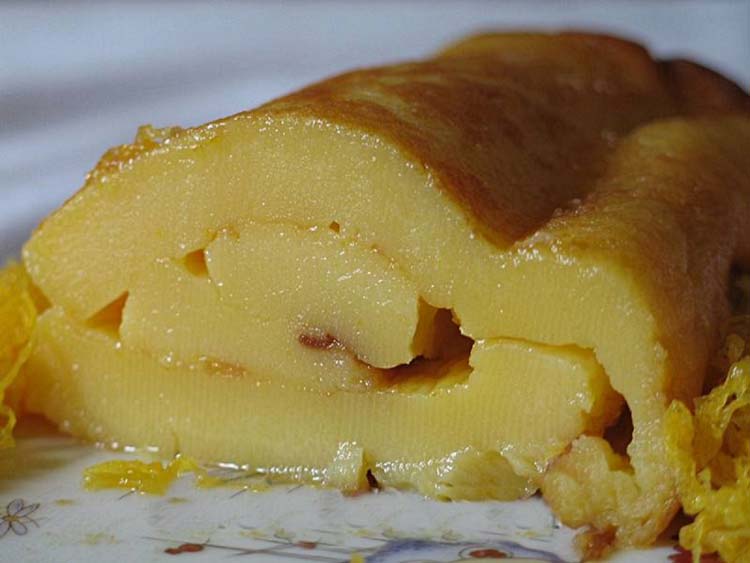 Torta de laranja húmida que vai desaparecer num instante 4.8 (4)
