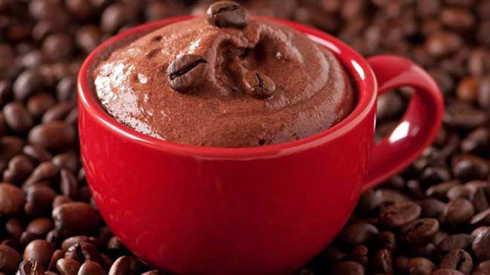 Mousse de chocolate e café 4.5 (11)