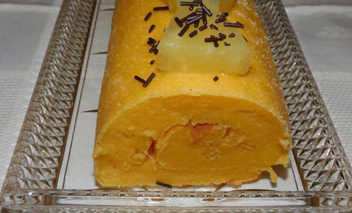 Torta de ananás e limão 5 (2)