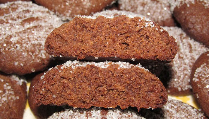 Bolachinhas Areias de chocolate 0 (0)