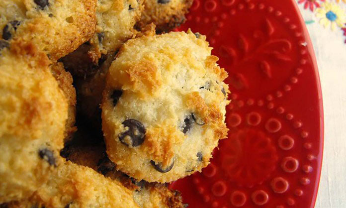 Bolinhos de coco com pepitas de chocolate 5 (1)