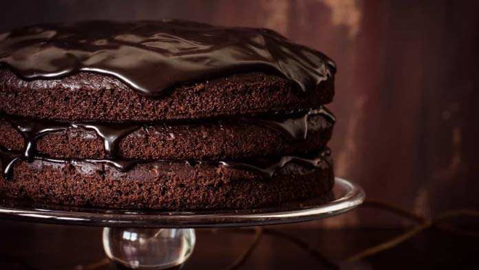 Bolo de chocolate light. Delicie-se sem estragar a dieta! 1 (1)