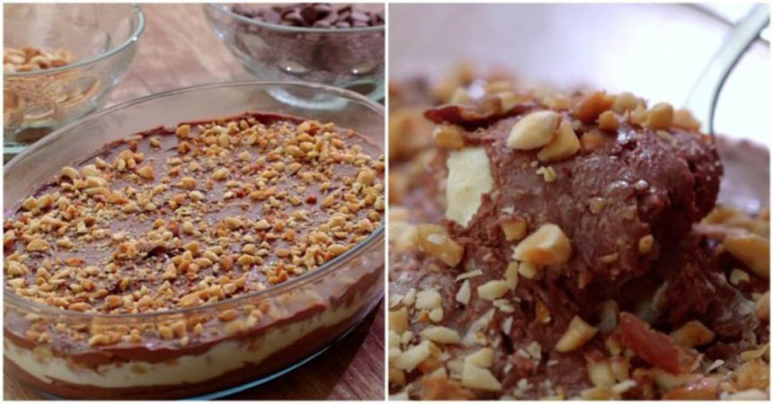 Ovo da Páscoa na travessa! Uma receita que vai deliciar toda a família nesta Páscoa! 5 (2)