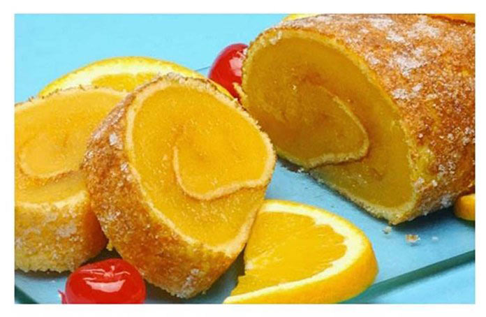 Torta de laranja ensopada 4.7 (19)