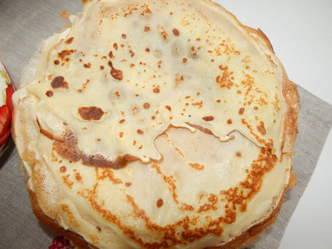 Crepes de Microondas 4.8 (5)