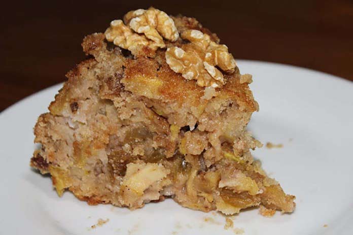 Bolo da bruxa – fica muito húmido e fofinho! 4.1 (22)