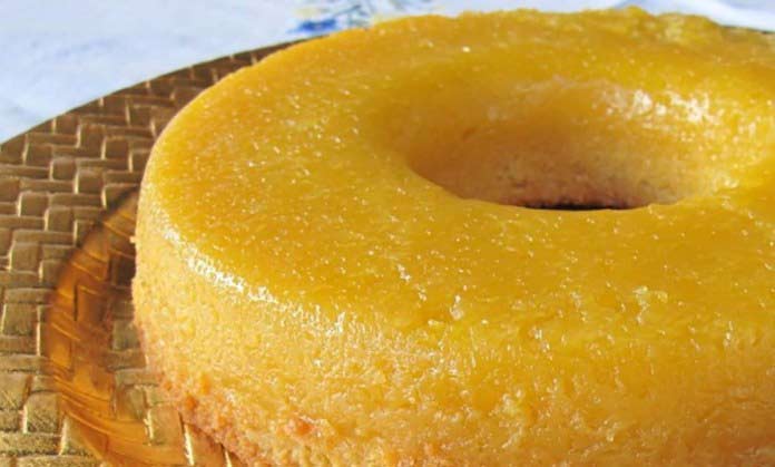 O famoso pudim de laranja do Algarve 4.7 (3)