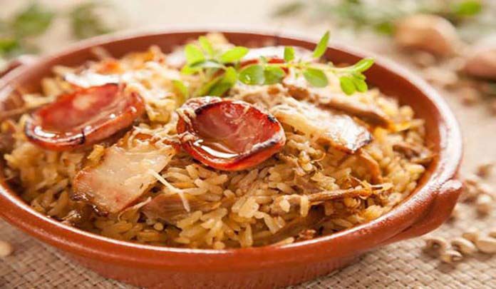 Arroz de carnes à antiga no forno 4 (22)