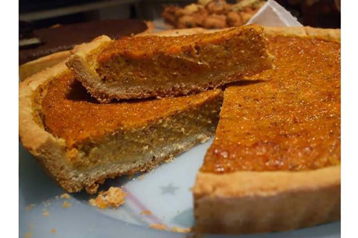 Tarte de cenoura e amêndoa de comer e chorar por mais! 4.5 (67)