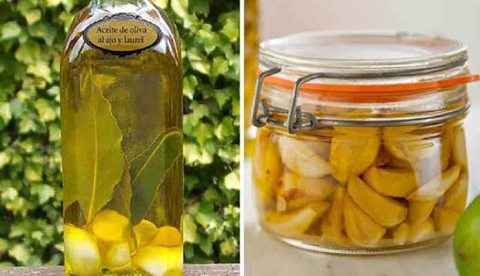 Aprenda a fazer o delicioso e benéfico Azeite de Alho 5 (7)