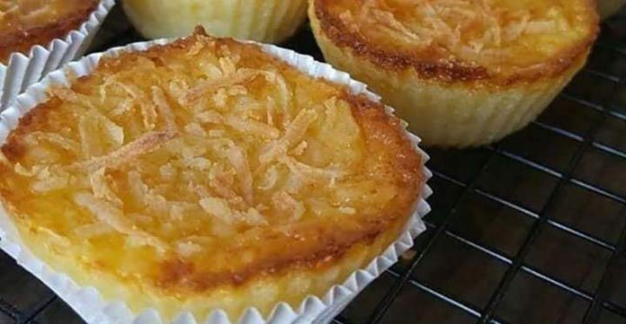 Cocadinhas rápidas e fáceis de fazer. São apenas 3 passos! 4.2 (47)