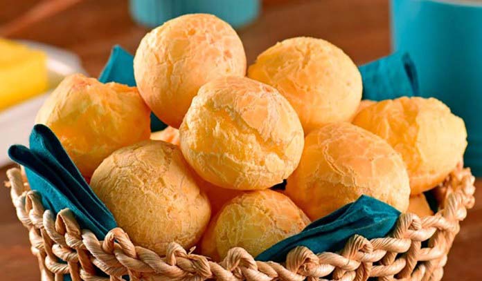 Receita de pão de queijo. Não vai resistir! 0 (0)