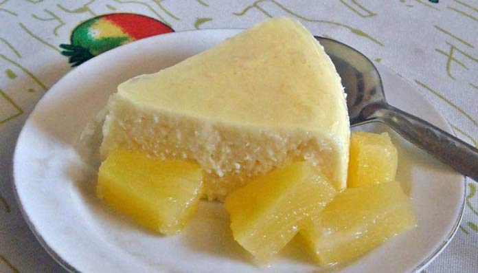 A sobremesa mais fresca do verão 3.9 (11)