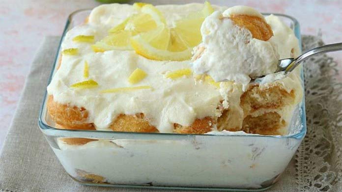 Tiramisú de Limão – É de comer e chorar por mais 3.8 (24)