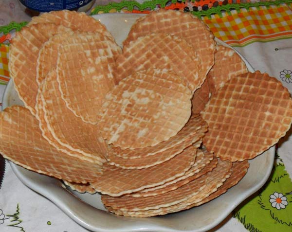 Receita de bolachas belgas caseiras. Ficam saborosas e estaladiças 5 (1)