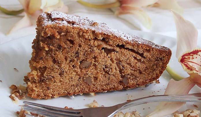 O irresistível Bolo de Noz e Chocolate 4 (2)