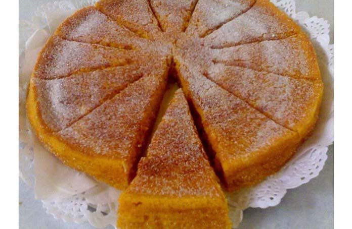 Tarte de cenoura super fácil de fazer! 4.3 (268)