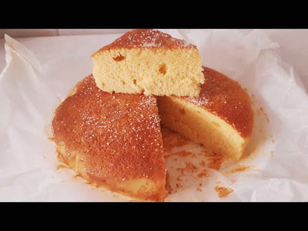 Bolo de Arroz grande e fofinho 0 (0)