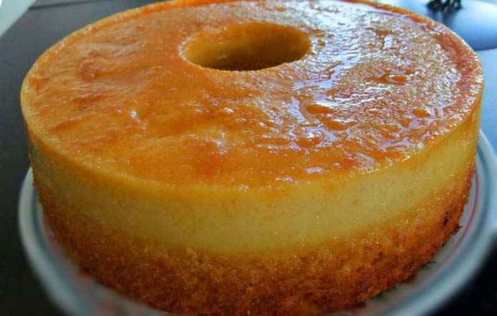 Bolo Delícia – Este bolo é tão bom que deixa qualquer um derretido 4.1 (198)