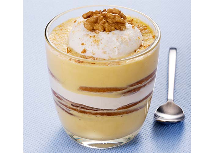 Leite creme com Bolacha Maria 4.4 (14)