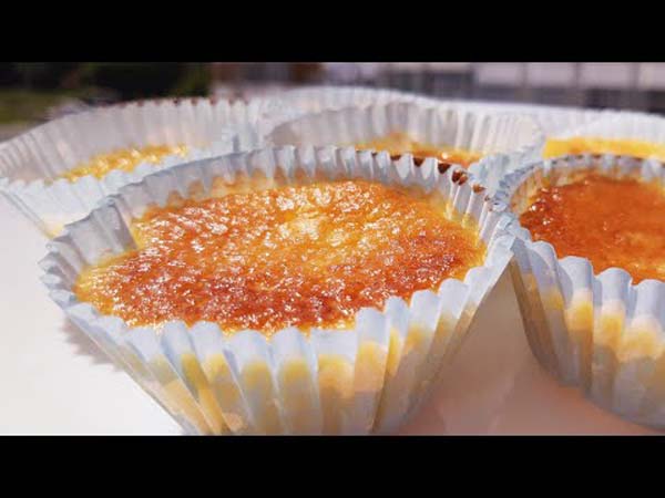 Queijadas de Leite deliciosas em 10 minutos 4.8 (5)