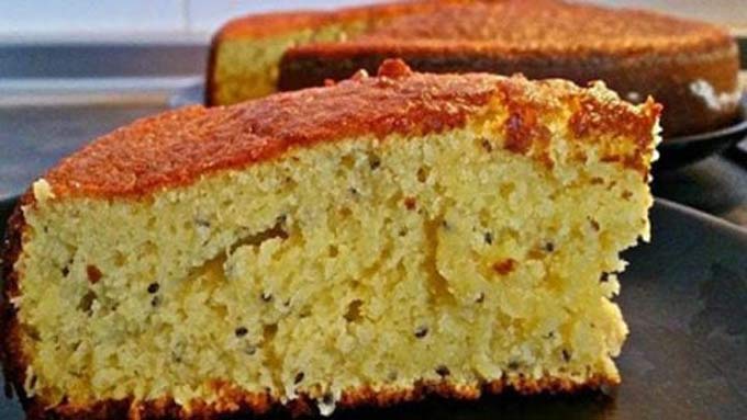 Bolo de Kiwi – É delicioso! 2.6 (5)