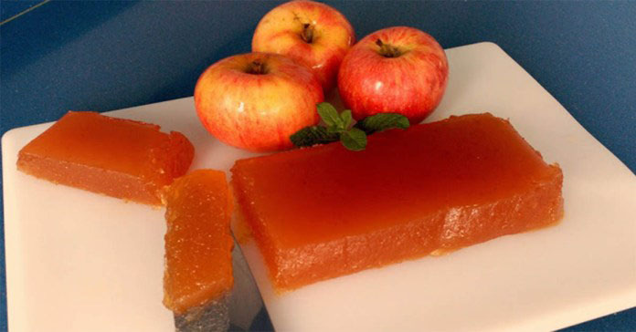 Marmelada de maçã no microondas – Fácil de fazer e muito saborosa! 0 (0)