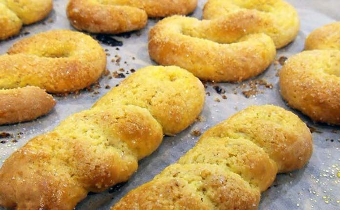 Biscoitos de amêndoa de comer e chorar por mais! 4 (5)