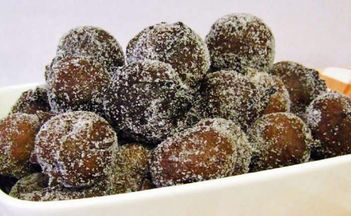 Bolinhos chuva de chocolate – É impossível resistir! 5 (1)