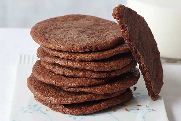 Receita das melhores bolachas de chocolate caseiras 5 (3)