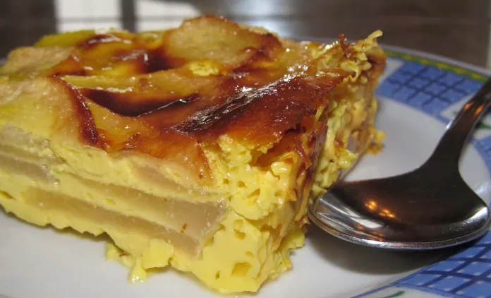 Pudim de pera no forno 0 (0)