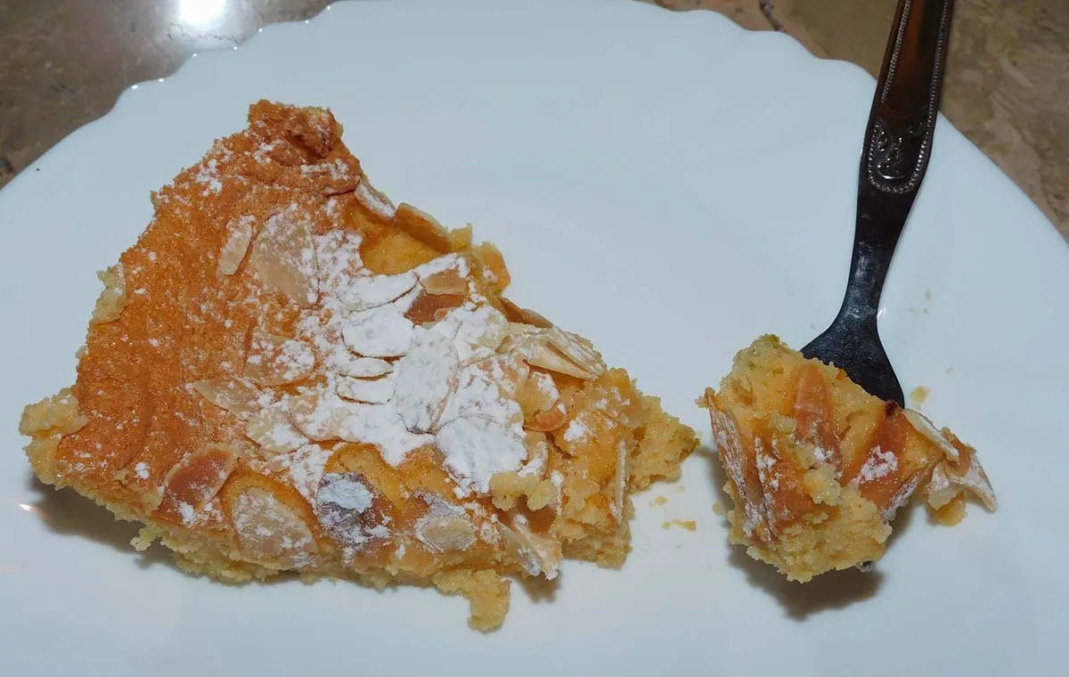 Tarte delícia de amêndoa e limão 4.7 (6)