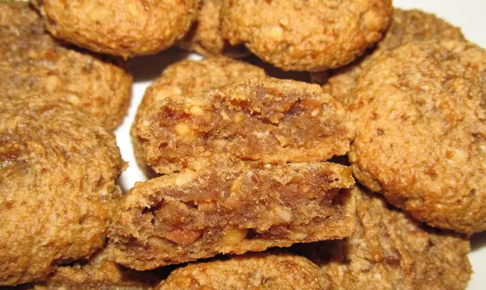 Bolachas caseiras de coco e aveia 5 (1)